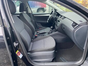 Škoda Octavia 1.4 TSi 103kW Serviska, SenzoryŠkoda Octavia 1 - 14