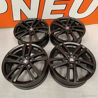 Originální alu kola Seat 6Jx16'', 5x100, ET45 - 14