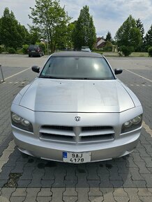 Dodge Charger 3.5 V6 - High output - 14