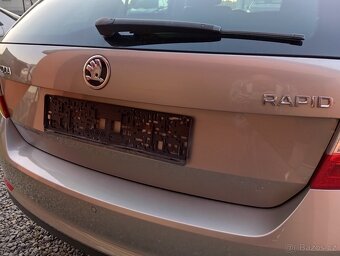 Škoda Rapid Spaceback - 14