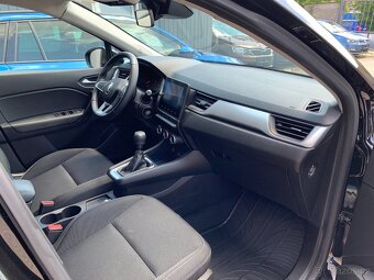 Ranult Captur 1.5 dCi Intens r.v.2020 - CZ původ - 14