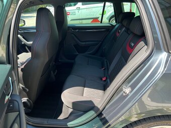 Škoda Octavia 3 RS 2.0TDi 135Kw FaceLift 68tis km - 14