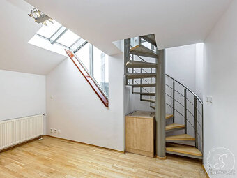 Pronájem bytu 5+1, 130 m2, Praha 6 - 14