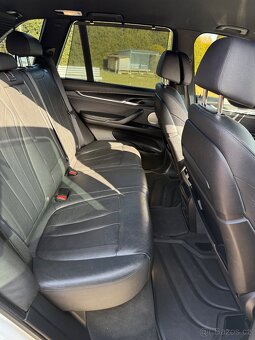 BMW X5, XDRIVE 30D, 190kW, NEZÁVISLE Topení - 14