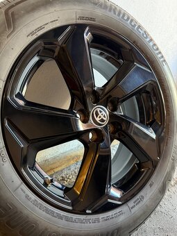 Alu kola Toyota Rav4 - 14