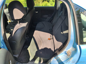 Citroen C3 1.4i 203000km, dobrý stav, malá spotřeba - 14