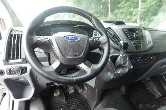 FORD TRANSIT L3H3 6MÍST 2.0TDCI - 14