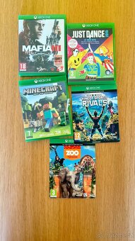 Xbox ONE + Hry + Kinect - 14