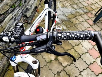 horské kolo MTB lapierre 400  TOP stav - 14