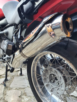 BMW R1100GS - najeto 36 314 km - 14