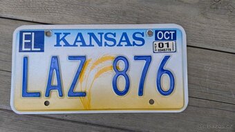 americke spz 50 statov - 14