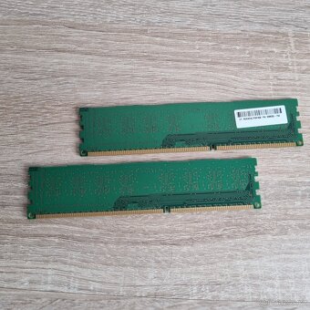 Operační paměť RAM Nanya, 2x4GB 8GB 1600MHz CL11 - 14