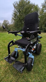 Elektrický invalidní vozík - 14