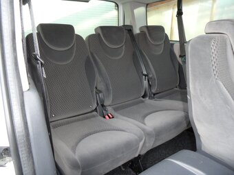 Fiat Scudo 2.0 JTD, MultiJet,8 míst,Pěkný stav - 14
