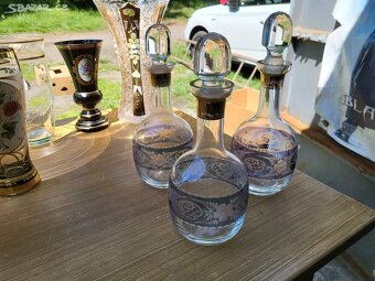 Vázy - Karafy - Svícen - Atd. - 14