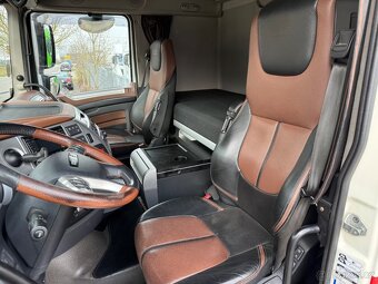 DAF XF 530 SSC/intarder/hydraulika - 14