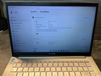 Notebook - ASUS Vivobook 14 (transparent silver) - 14