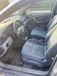 Škoda Octavia 1.8T - 14