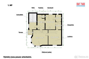 Prodej rodinného domu, 250 m², Plzeň, ul. Schwarzova - 14