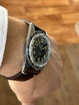 Potapecke hodinky / skin diver - 14