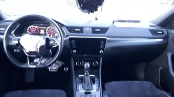 Škoda Superb 3, 2.0 TDI, 110 kW, DSG, SPORTLINE r.v.2021 - 14