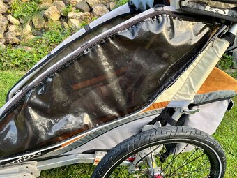 Chariot CX1 - jogging-set, cyklo-set, miminkovník - 14