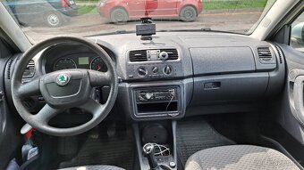 Škoda Fabia combi 1.2 TSI facelift - 14