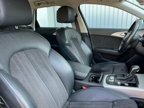 Audi A6 Avant, Quattro 3.0 TDI, 160 kW - 14
