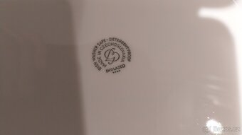 Talíře a hrnky,koláčová souprava, československé - 14