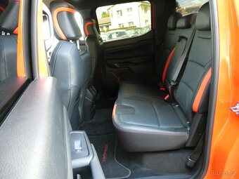 Ford Ranger RAPTOR 3.0 V6 215kW,ČR,DPH - 14