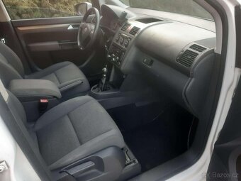 VW Touran 1.9 tdi 77kw -model 2010- 1.majitel - 14