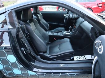 Nissan 350 Z, 3,5 Coupe VQ35DE Automat - 14