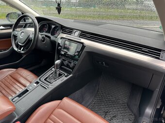 Volkswagen Passat B8 kombi, 2.0 TDI, DSG, verze bez Ad blue - 14