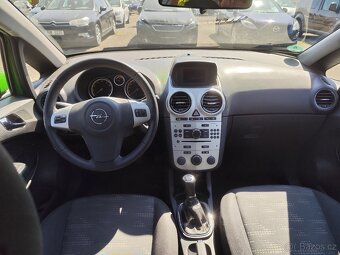 Opel Corsa 1.4,16V,64kw.R.V.12/2011.STK Nová,Km 136 900 - 14