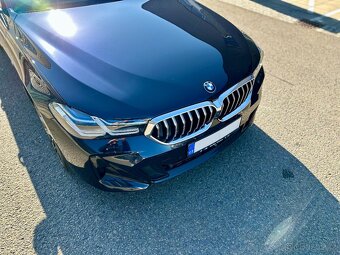 BMW 640d GT Xdrive - TOP výbava a stav - DPH - 14