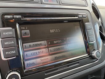 Volkswagen Tiguan 2.0 TDI 81 kW – ČR, servisní kniha - 14