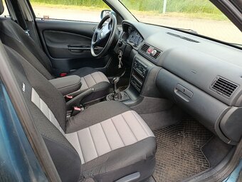 Prodám Škoda Octavia Combi 1,9TDI bez koroze - 14