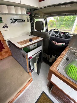 Fiad Ducato TD “retro - 14