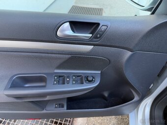 Volkswagen Golf, 2.0TDI,103kw 4x4 Nová STK Man. - 14