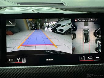Audi e-Tron GT RS 440kw quattro/carbon/360°kam/head-up/21" - 14