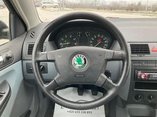 Škoda Fábia 1.4 benzín 55 kW, Nová STK - 14