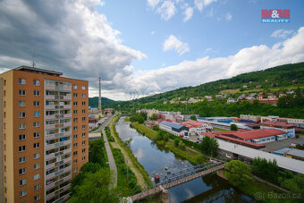 Prodej bytu 3+1, 61 m², Vsetín, ul. Jiráskova - 14