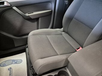 Volkswagen Touran 1,4 TSI CNG - 14