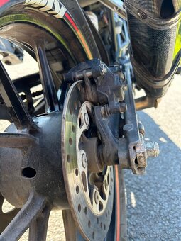 Motorka KTM duke 125 - 14