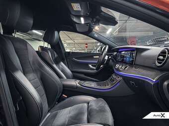 Mercedes-Benz E 220d W213 facelift 143 KW - 14