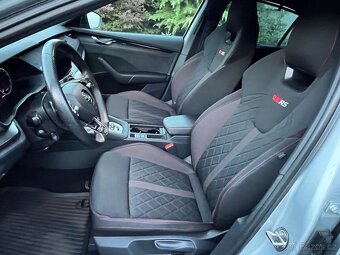 Škoda Octavia IV RS 2.0 TDI 200ps,4x4,Dsg - 14