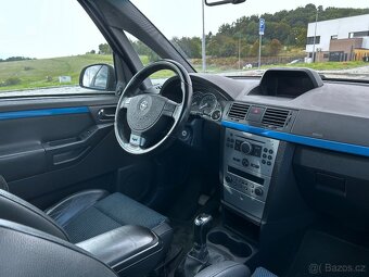 Opel Meriva A OPC, 132 kW / 180 HP, po GO MOTORU - 14