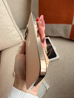 IPhone 16 pro max 256gb istyle záruka - 14