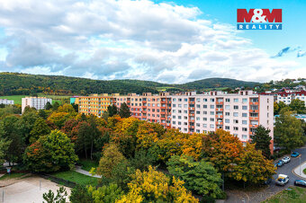 Prodej bytu 1+1, 35 m², Ústí nad Labem, ul. Zvonková - 14