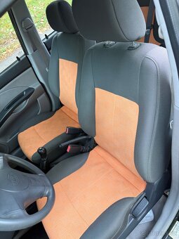 Kia Picanto 1.1 benzín, r 2006, plně pojízdné - 14